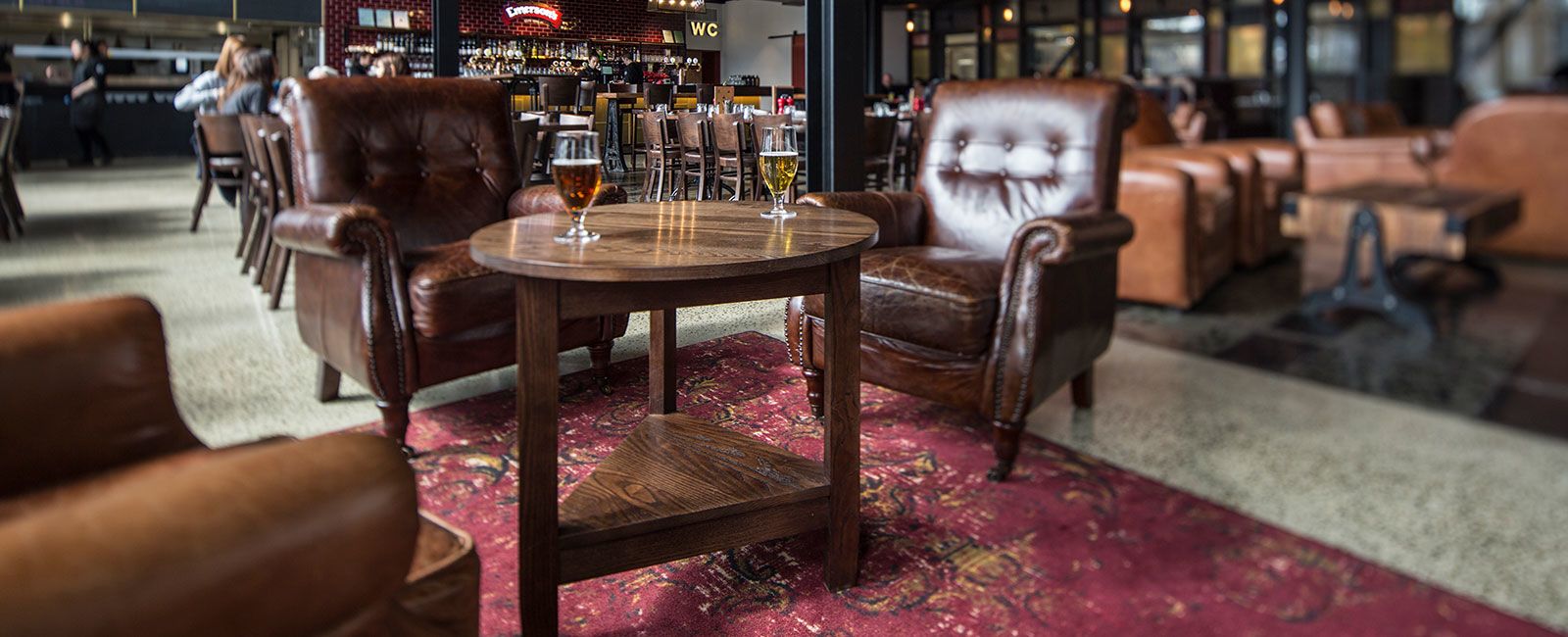 Emmersons Brewery Bar Furniture