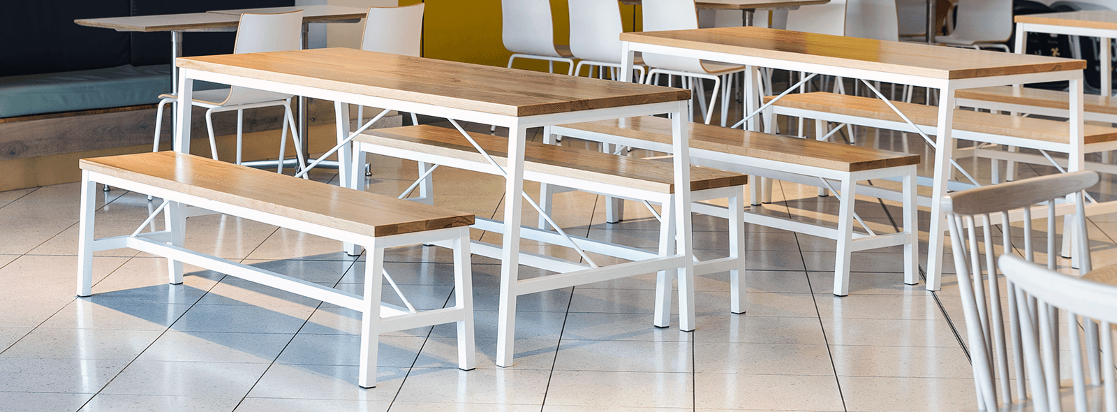 CH Fero Bench Seat