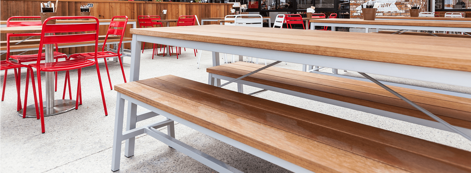 CH Extant Bench Seat