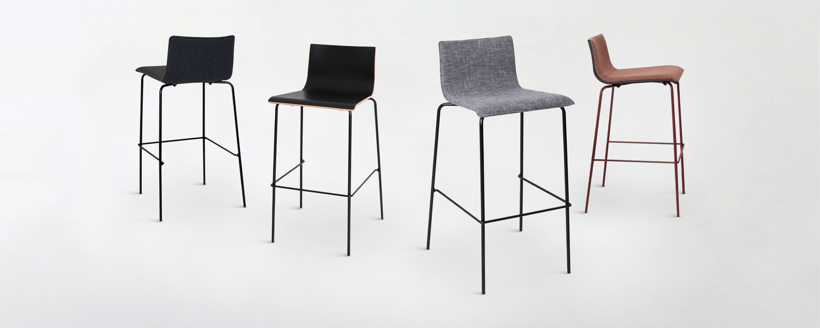 Met Stool Header