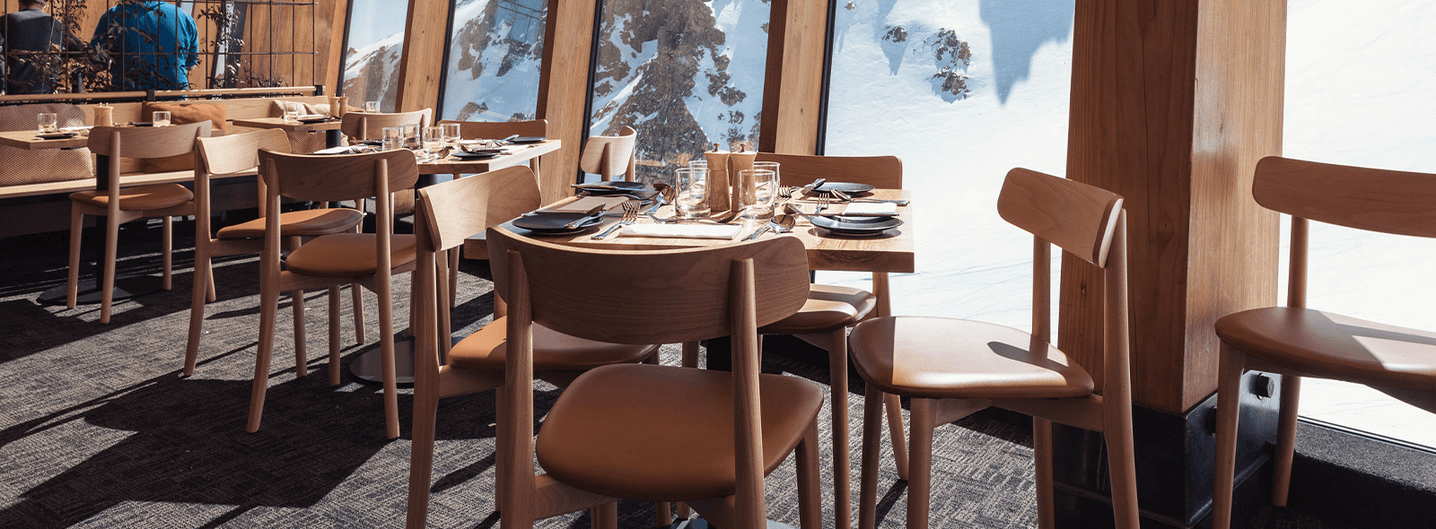 CH Babar Chair restaurant hero