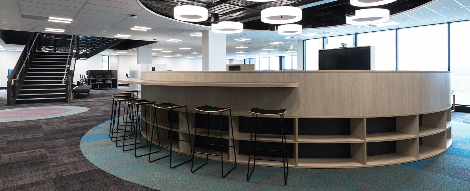 IAG Unispace office hero