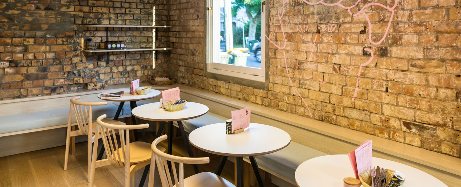 Flour Mill cafe furniture hero