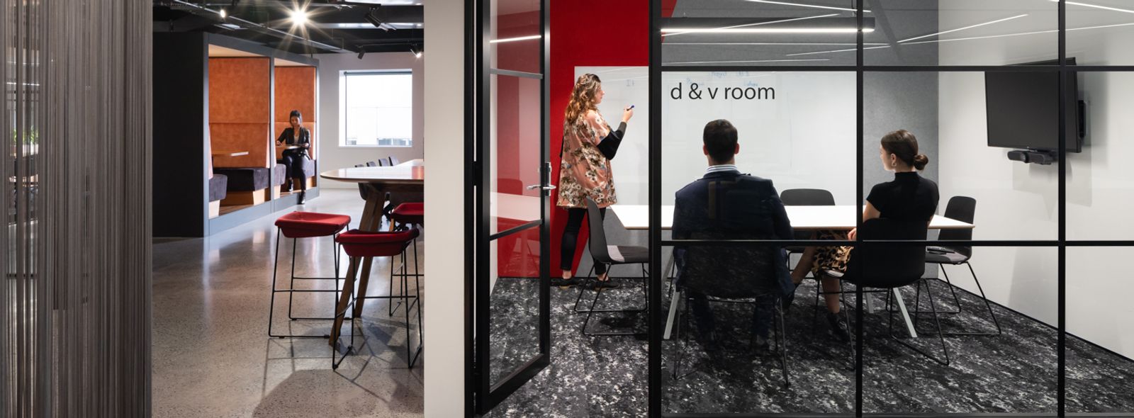 DB Interiors Fort St Office