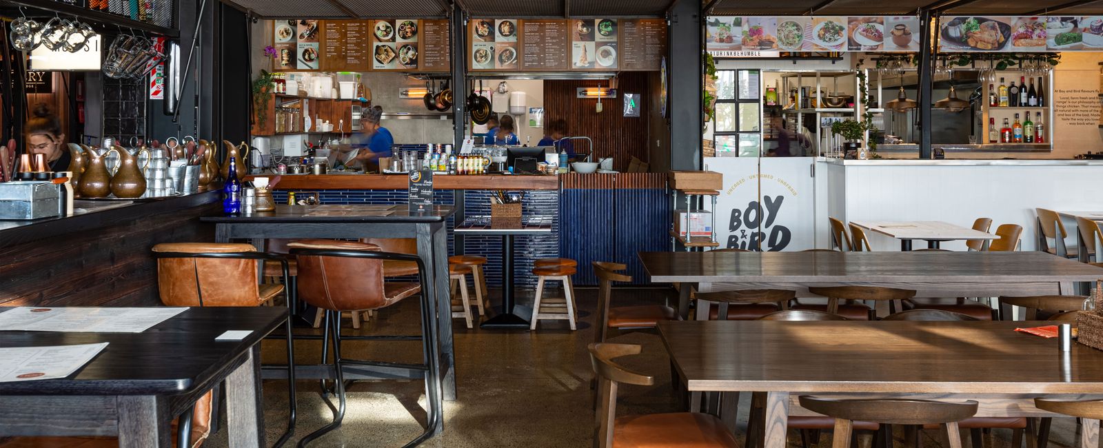 Eatery and Eastridge foodcourt hero