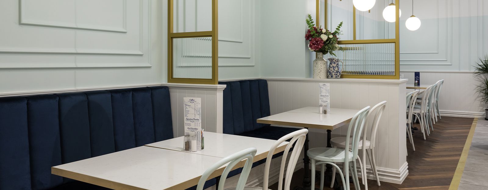 Cafe furniture harrows