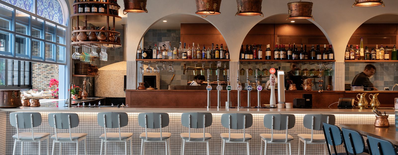 harrows bar furniture projects