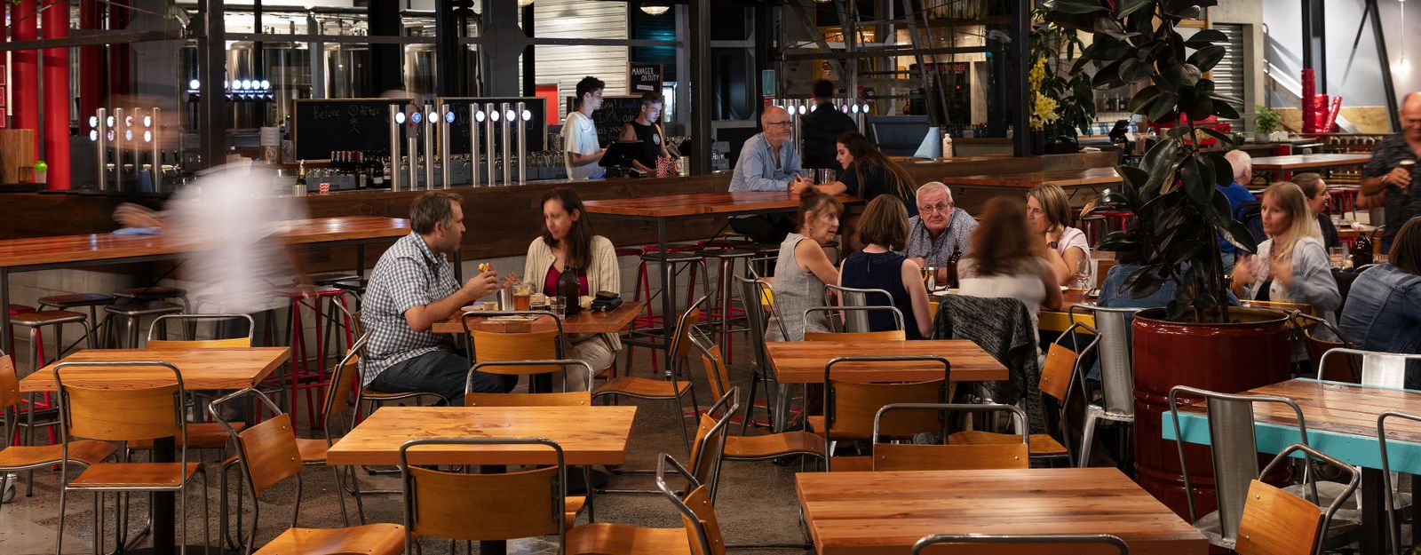 harrows foodcourt furniture projects