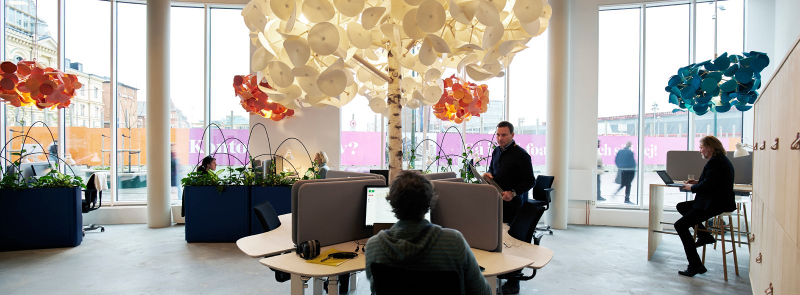 green furniture office green place in malm o