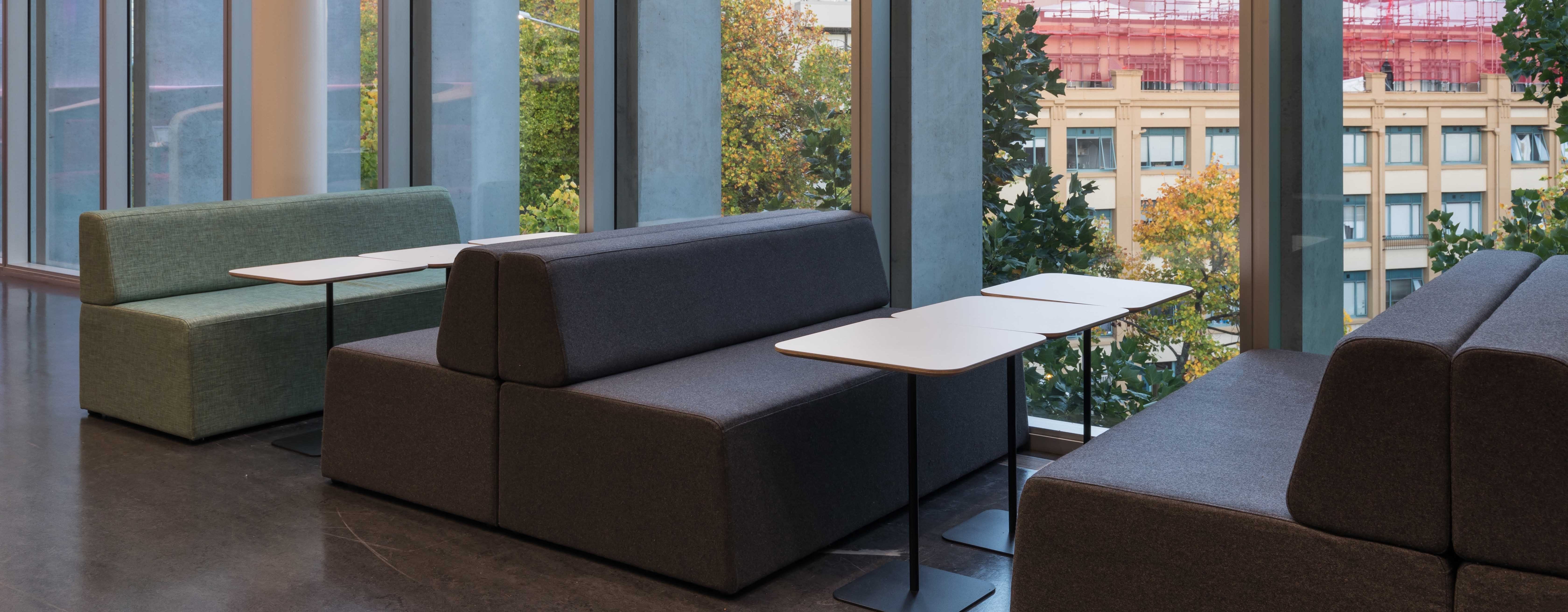 Education and Tertiary Furniture Fitouts | Harrows Australia