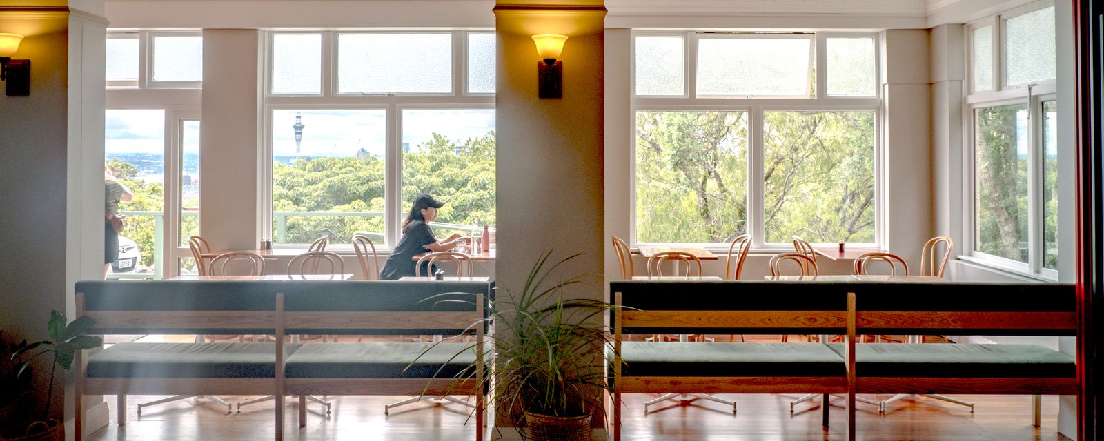 Whau Cafe Mt Eden