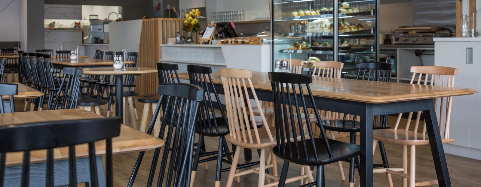 Cafe Society Interior Furniture