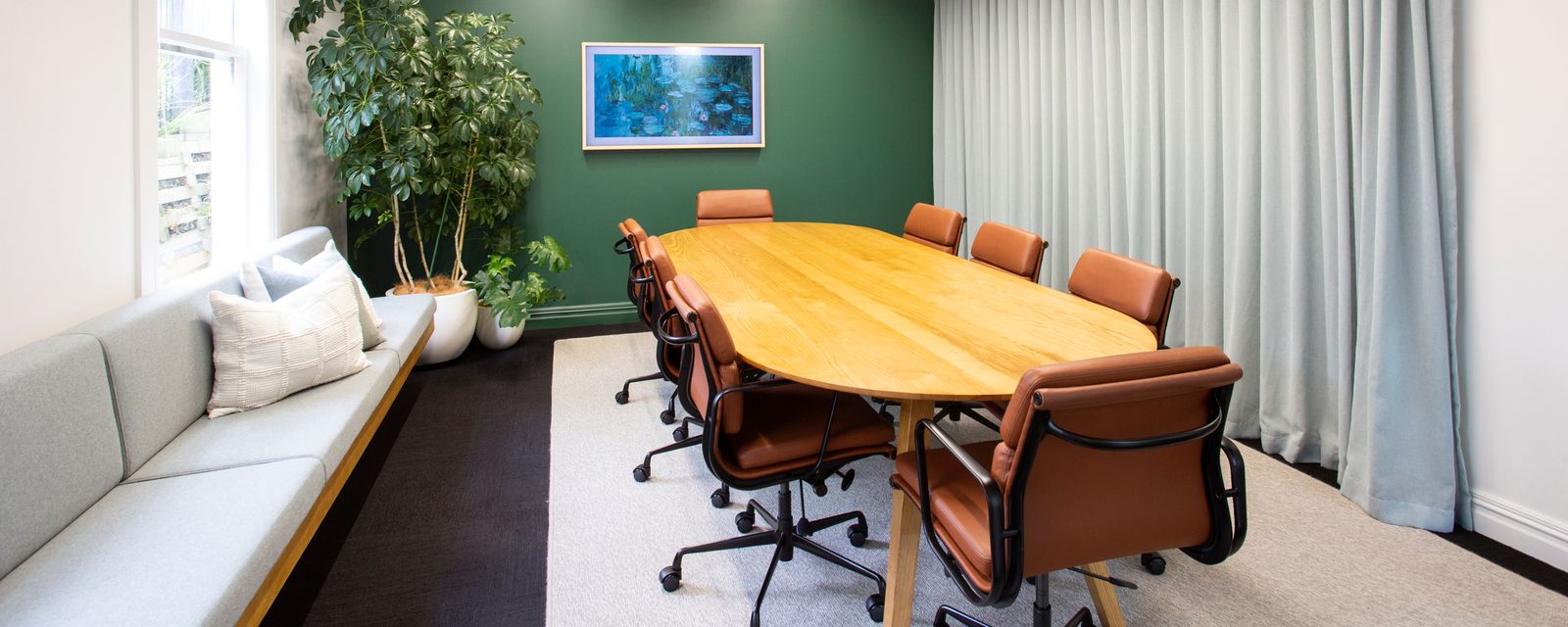 Hamilton Legal Workspace Furniture