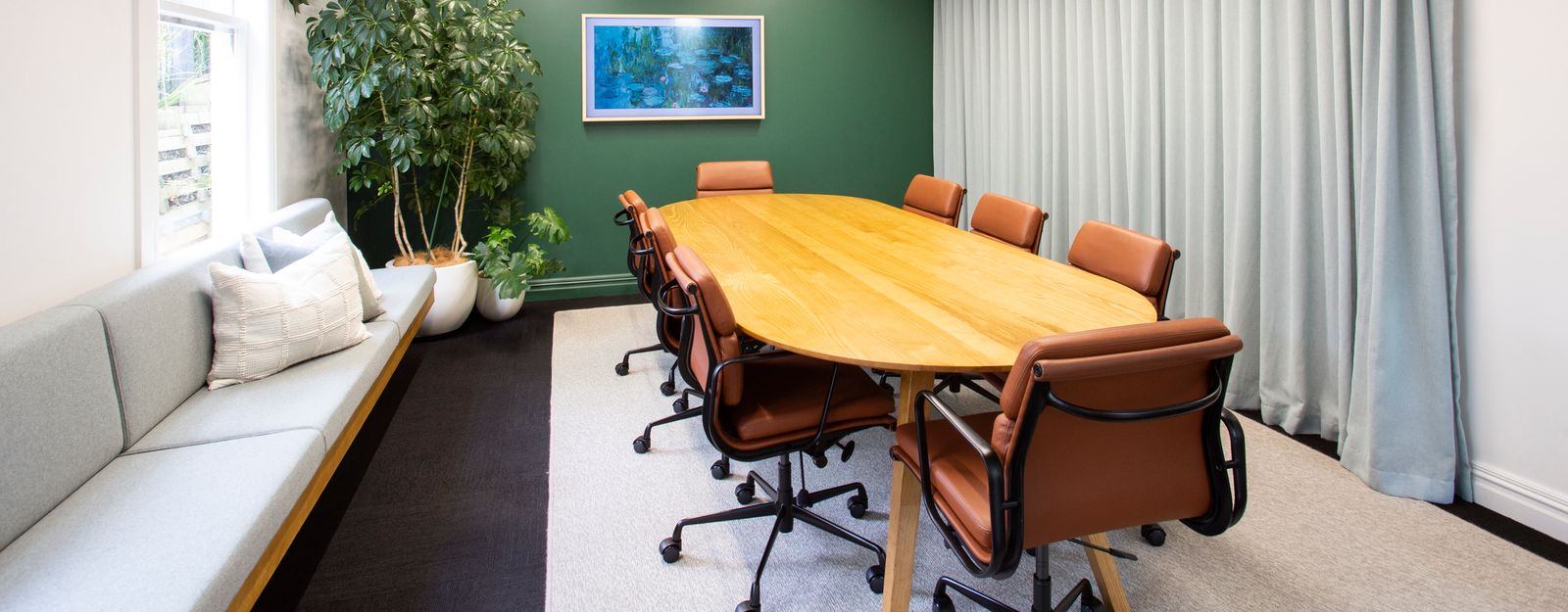 Hamilton Legal Workspace Furniture