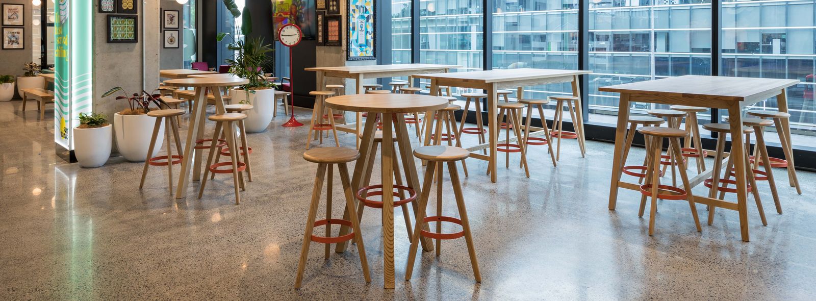 Lion Head Office Fitout Stack Interiors