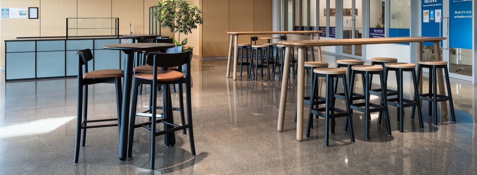 Highbrook Medical Waiting Area Furniture