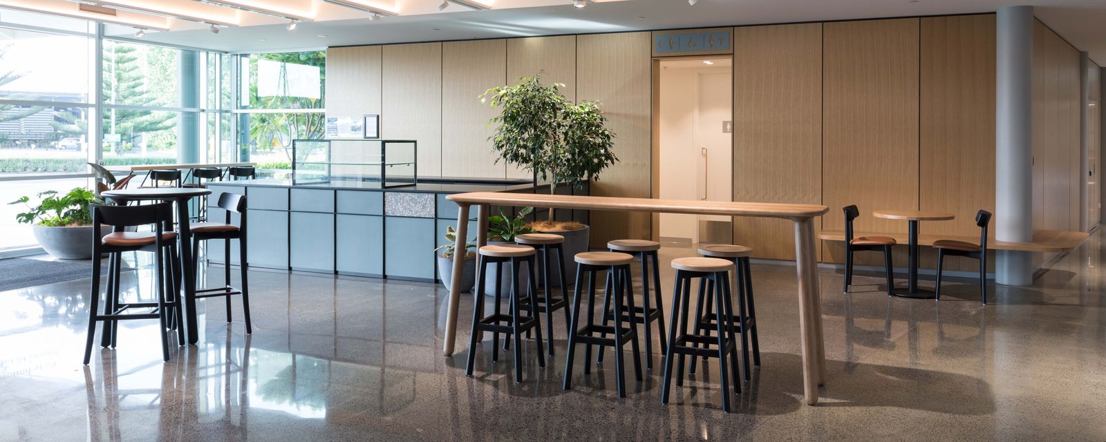 Highbrook Medical Waiting Area Furniture
