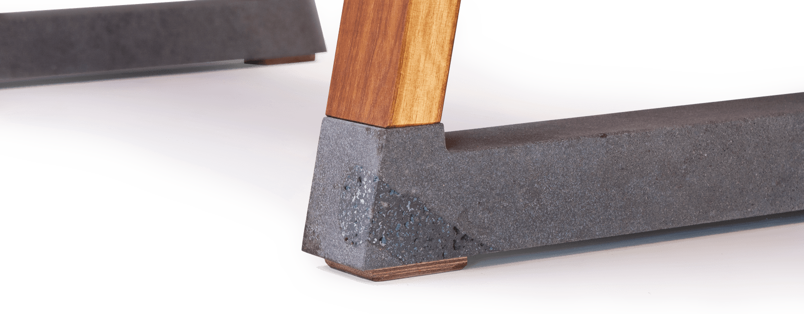 Slab Outdoor Foot Detail