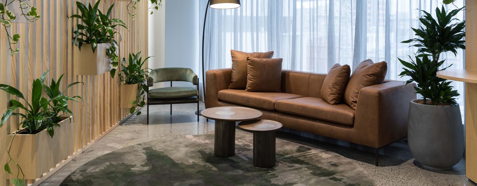 Cachet Office Fitout Queen St