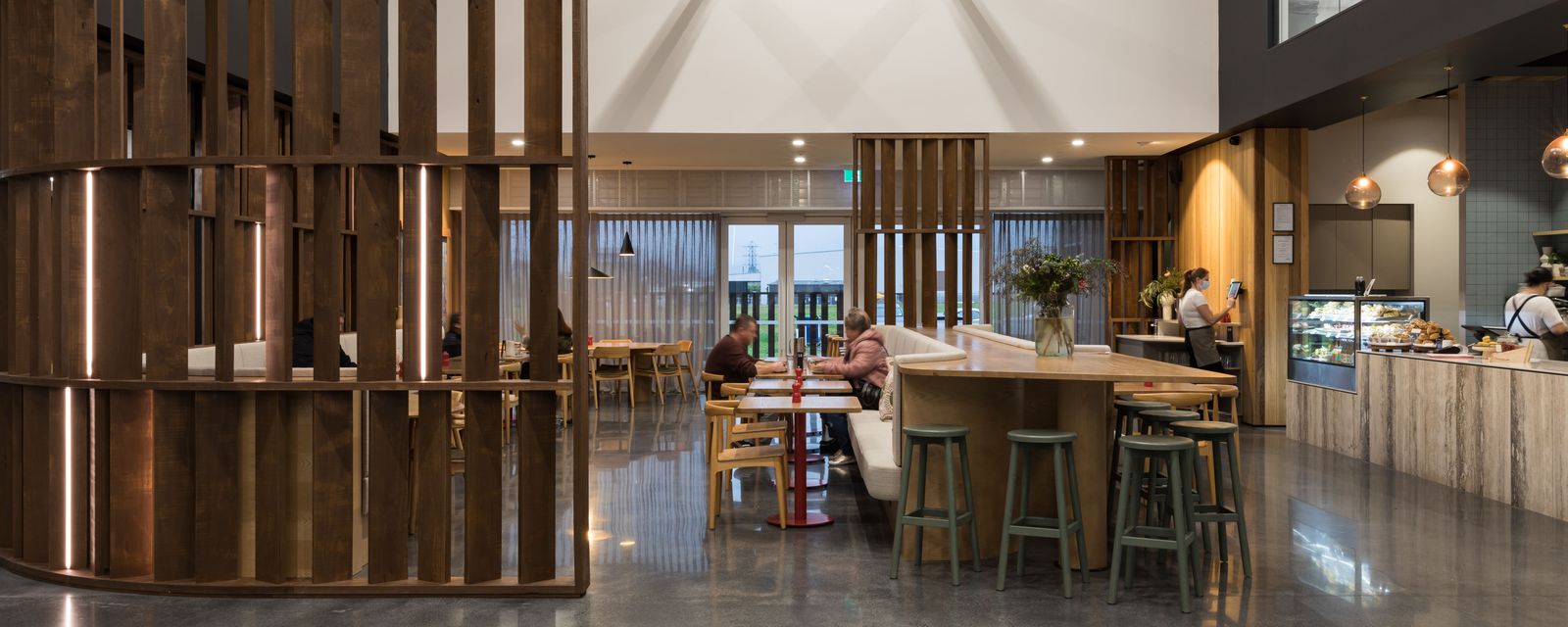 Weave Eatery Designwell