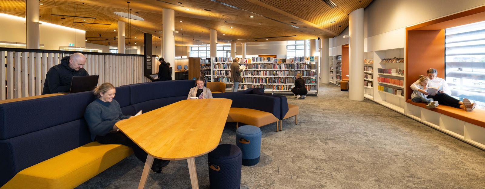 Te Ara Atea Rolleston Library