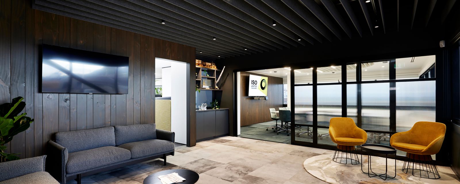 ISO Bubble Interiors