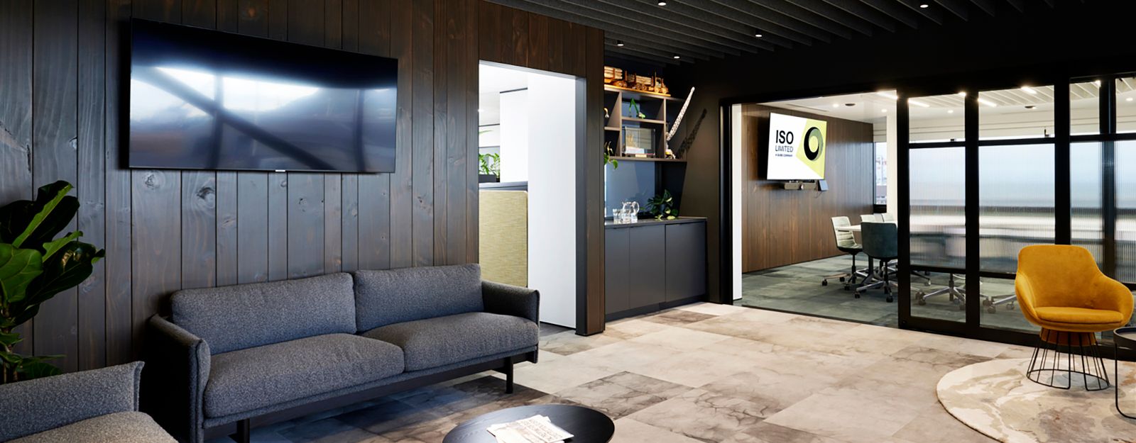 ISO Bubble Interiors