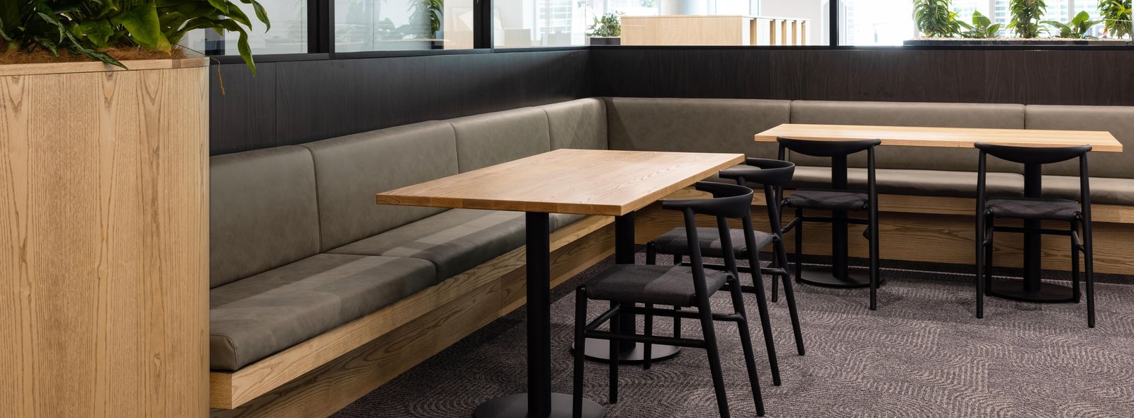 Ngati Whatua Stack Interiors