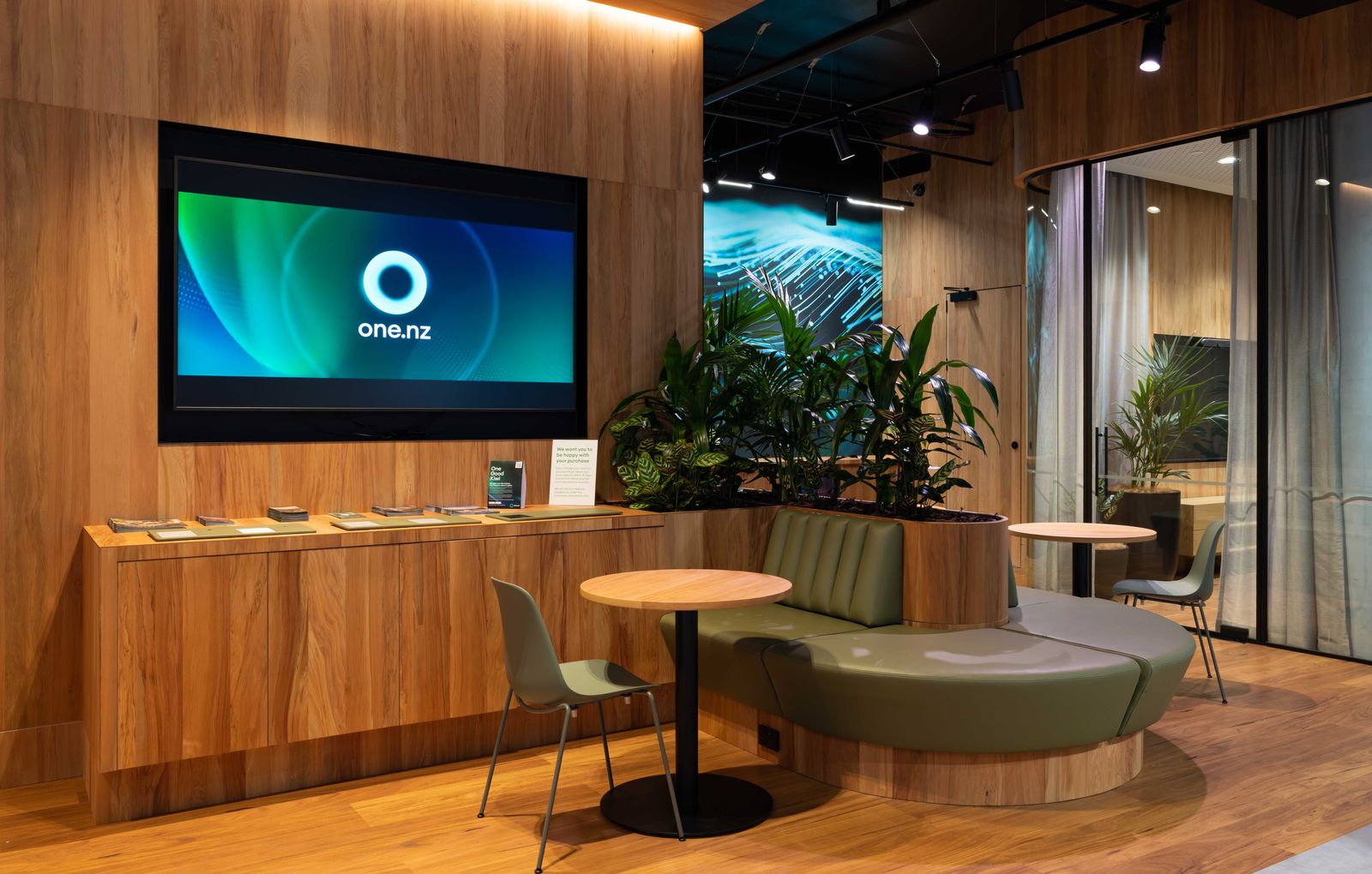 One NZ nationwide furniture rollout