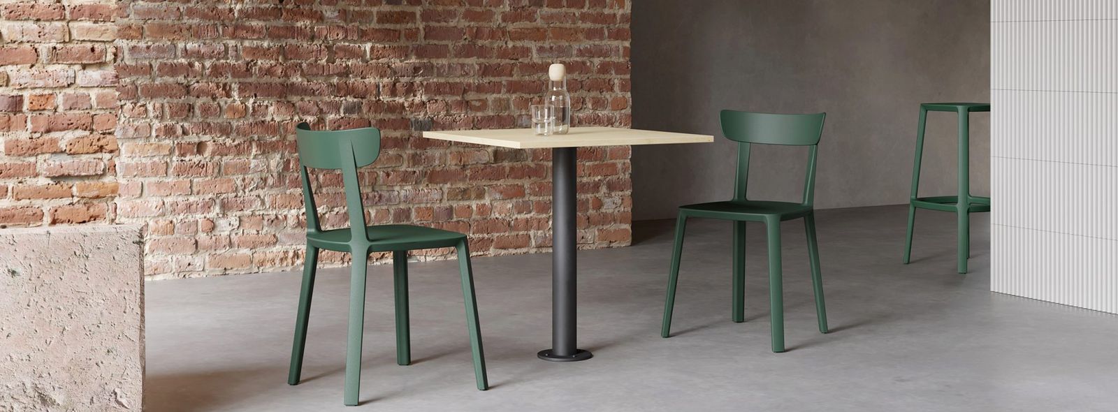 Cadrea Chairs Setting