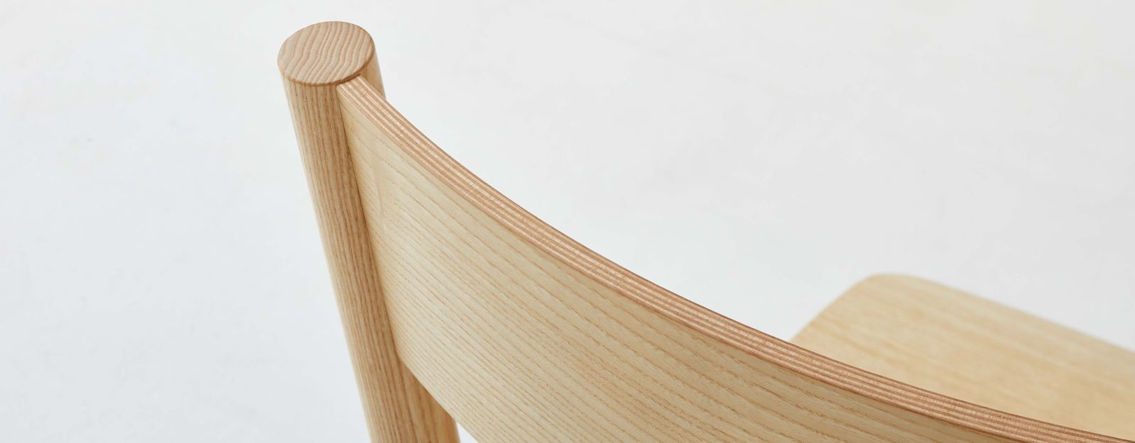 Karaka Chair Detail Clear