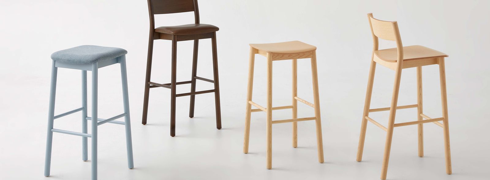 Karaka Stool Setting