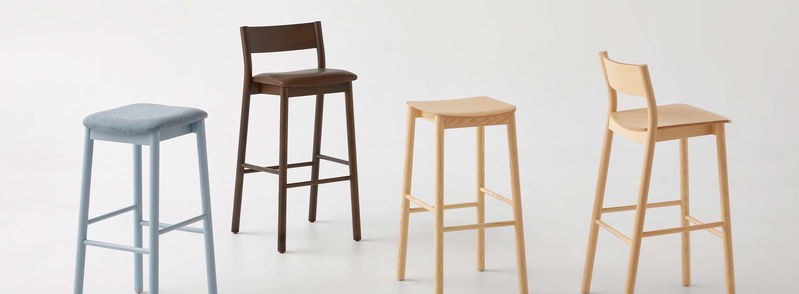 Karaka Stool Setting