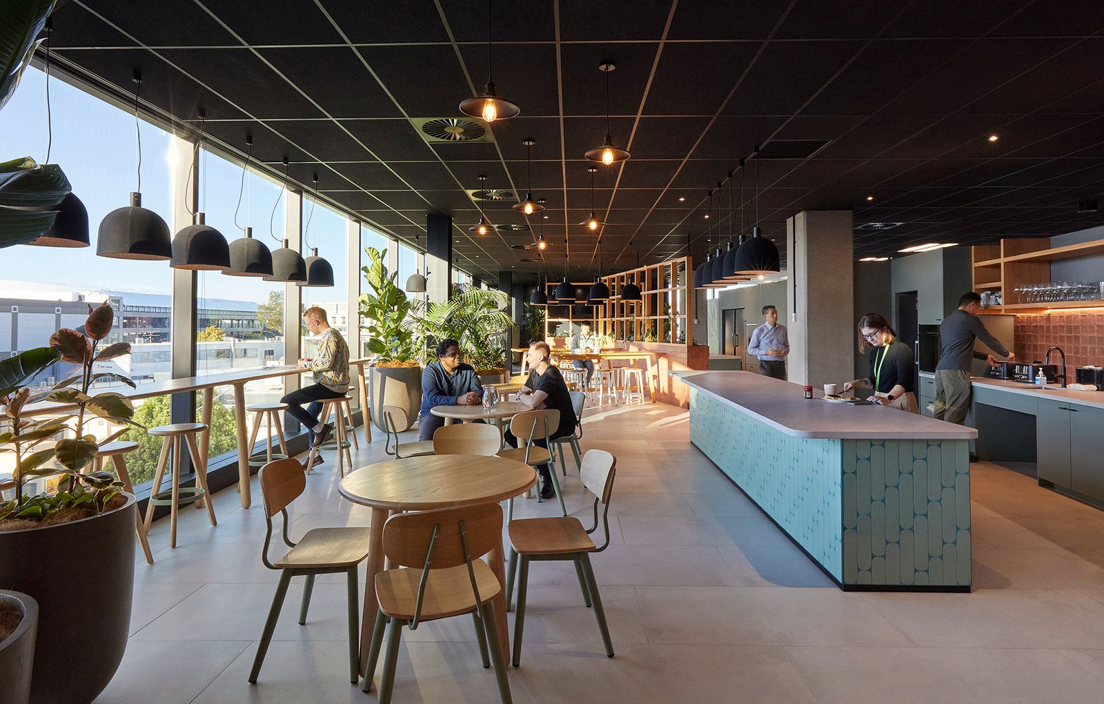 Aurecon Office Furniture WAM Harrows