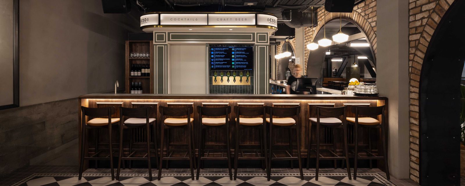 Willis Lane Eatery Izzard Harrows