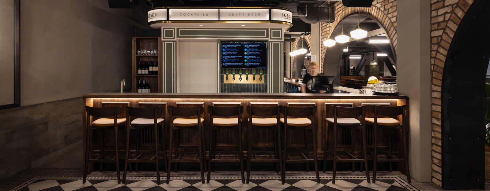 Willis Lane Eatery Izzard Harrows