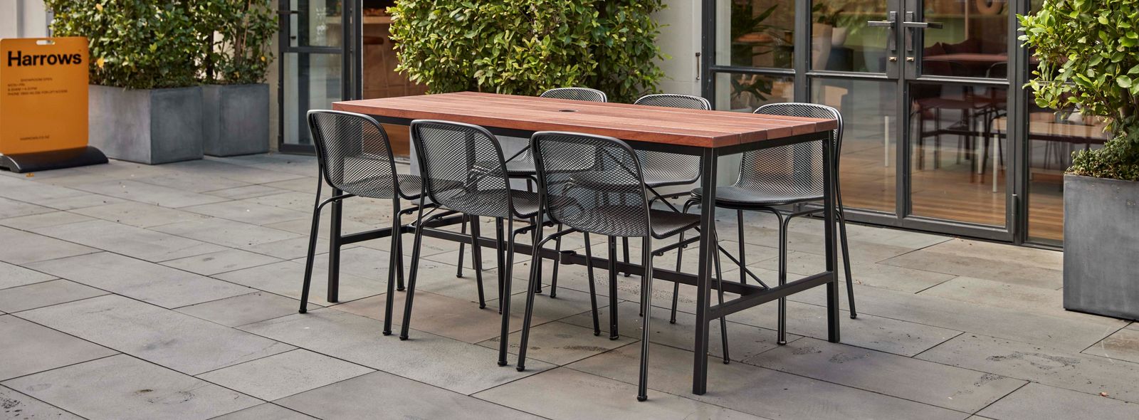 Harrows Auckland Showroom extant villa e