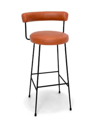 arc stool with back sitewide