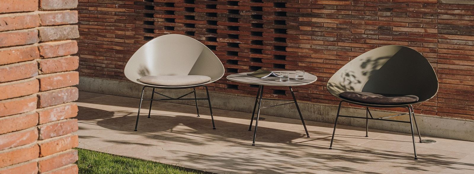 Arper ADELL LEAF Set
