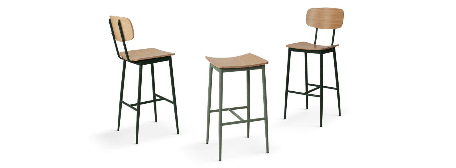 Tenor Stool Collection Header Desktop