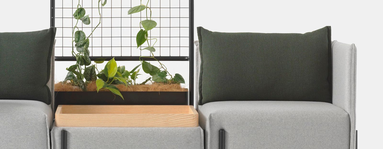Method Planter Detail