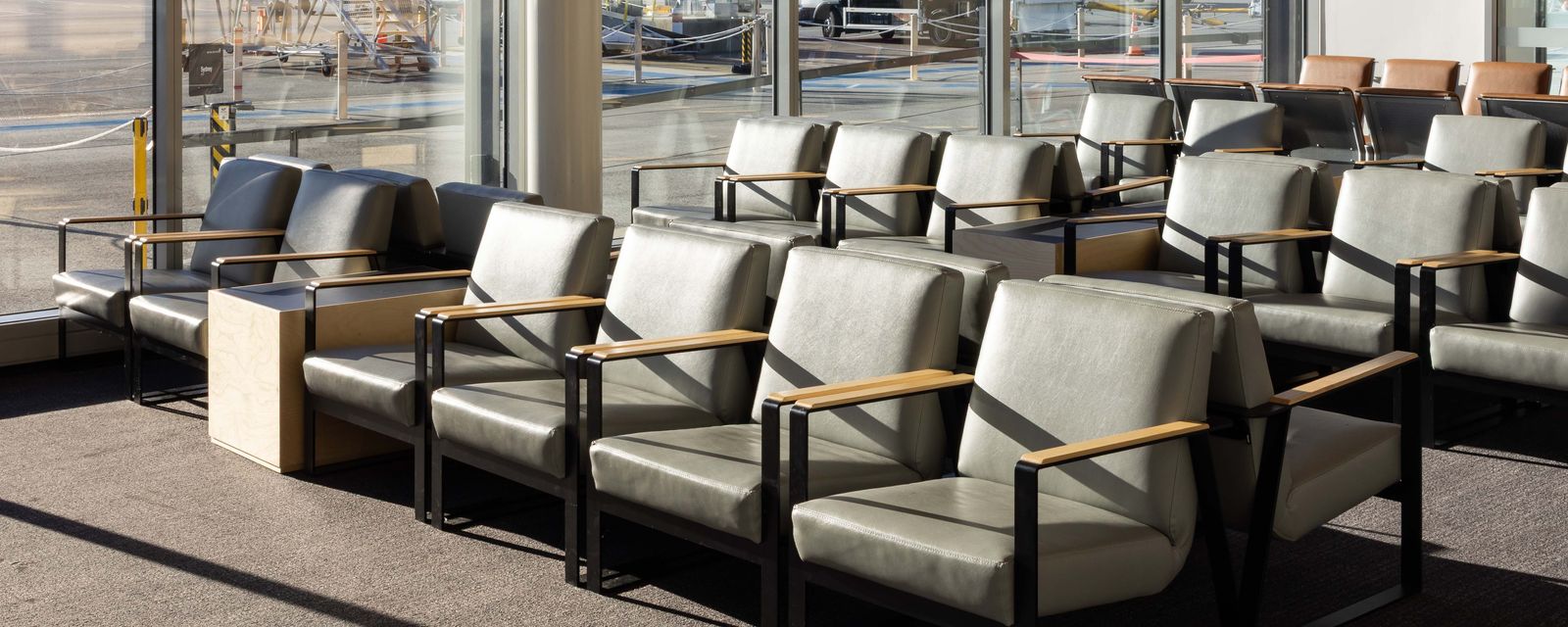 Queenstown Airport Harrows Furniture