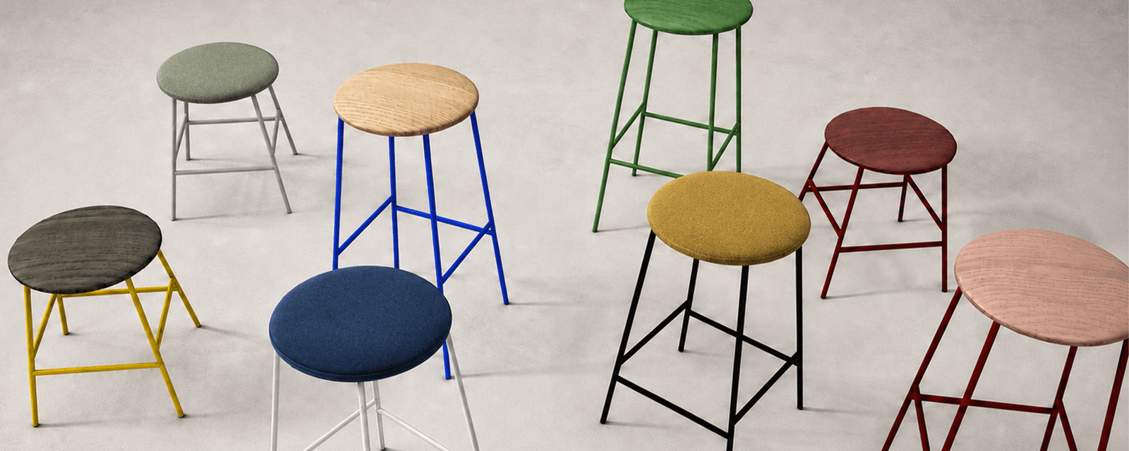 Dome Stool Web Header